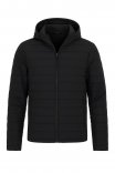 Ivanova Warm gefütterte Jacke für kalte Tage für Herren